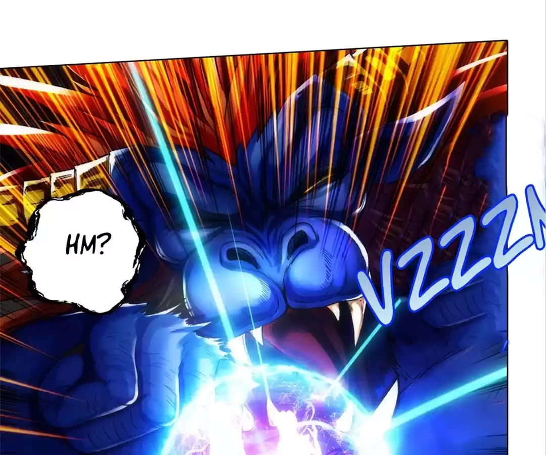 Lang Huan Library Chapter 96 page 21 - 