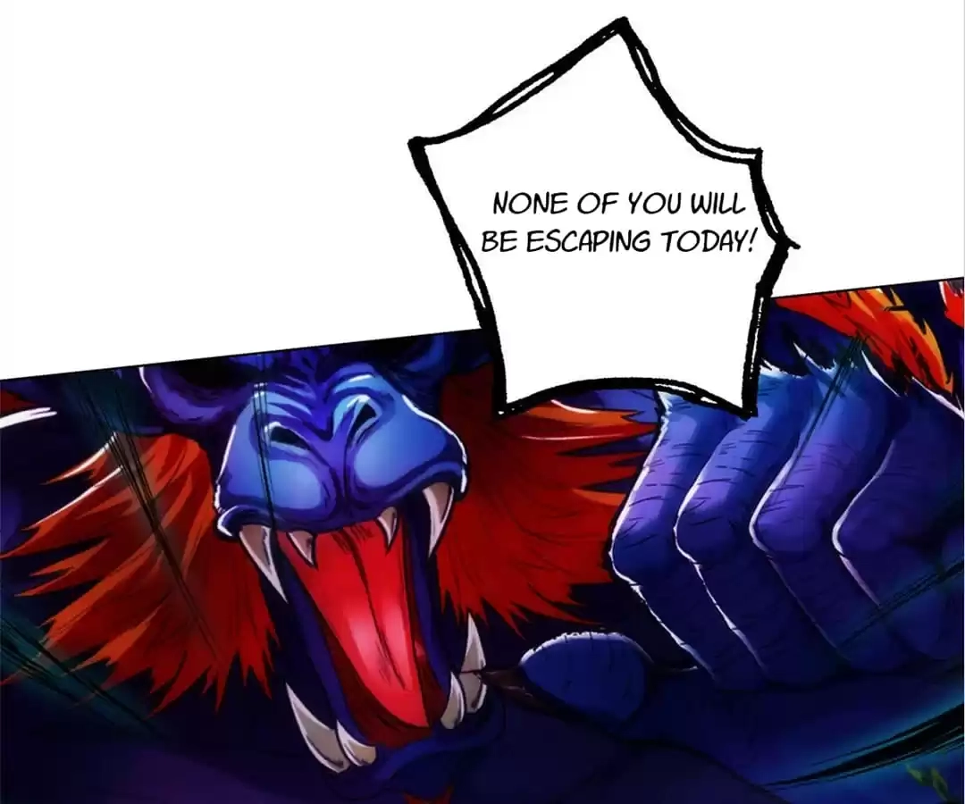 Lang Huan Library Chapter 96 page 38 - 