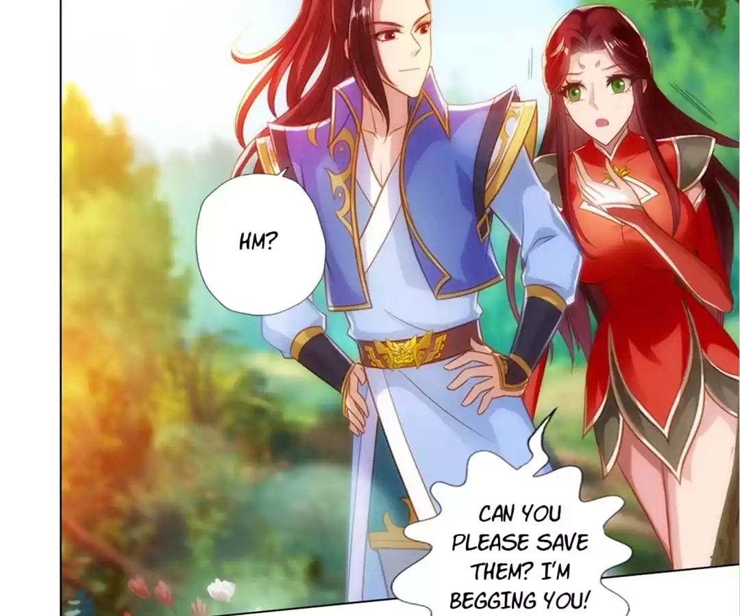 Lang Huan Library Chapter 96 page 43 - 