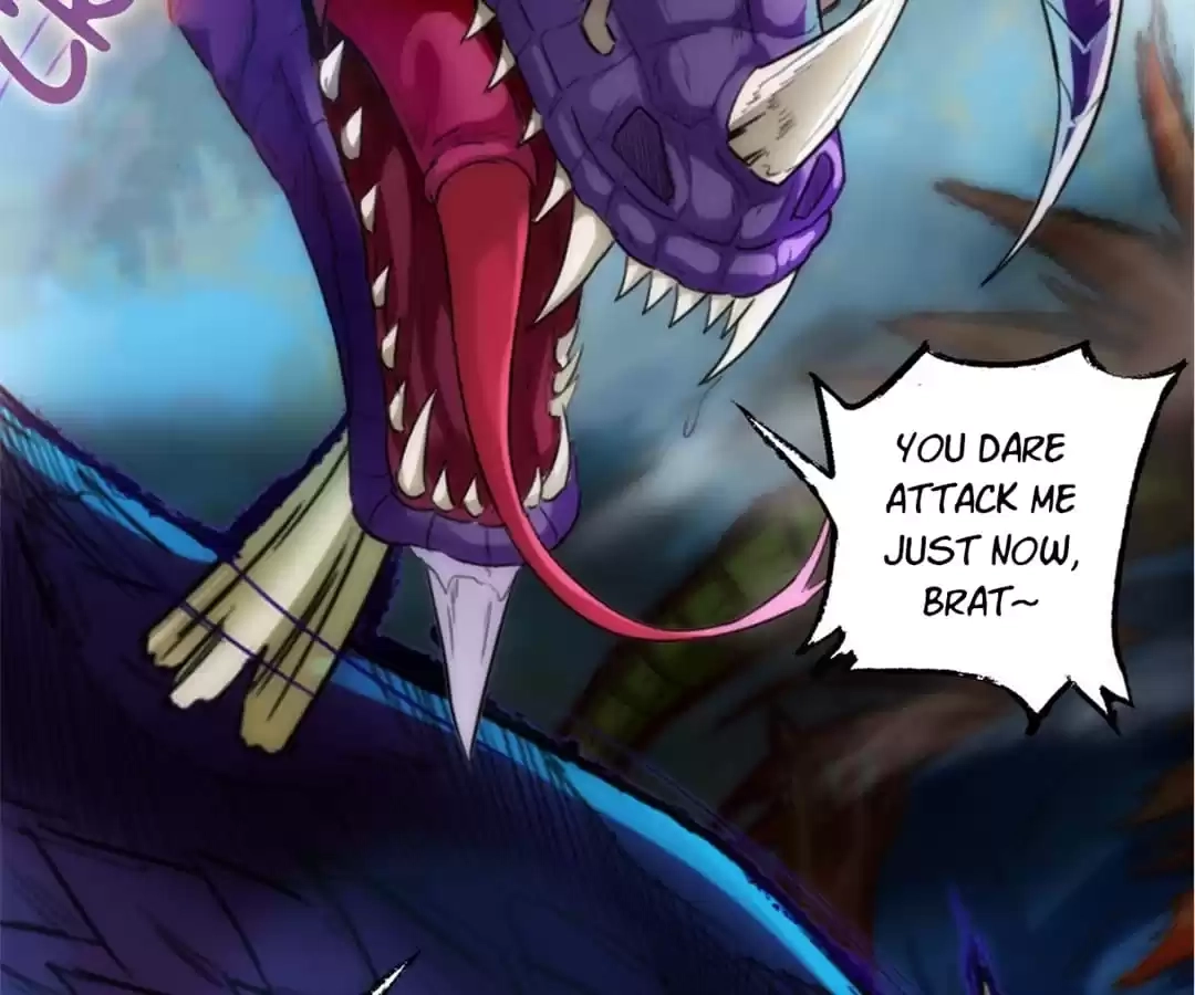 Lang Huan Library Chapter 96 page 6 - 