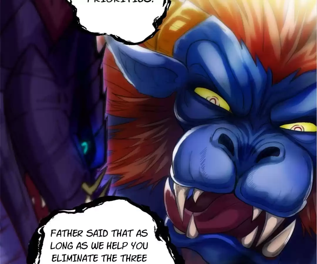 Lang Huan Library Chapter 96 page 8 - 