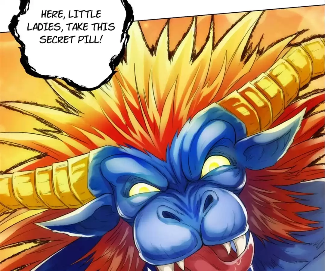 Lang Huan Library Chapter 96 page 73 - 