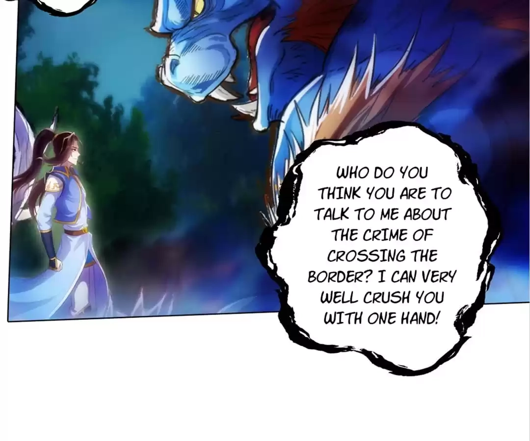 Lang Huan Library Chapter 96 page 93 - 