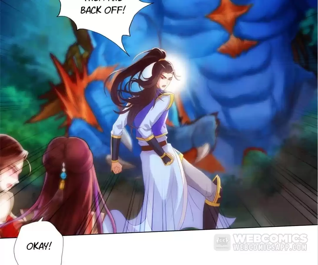 Lang Huan Library Chapter 96 page 96 - 