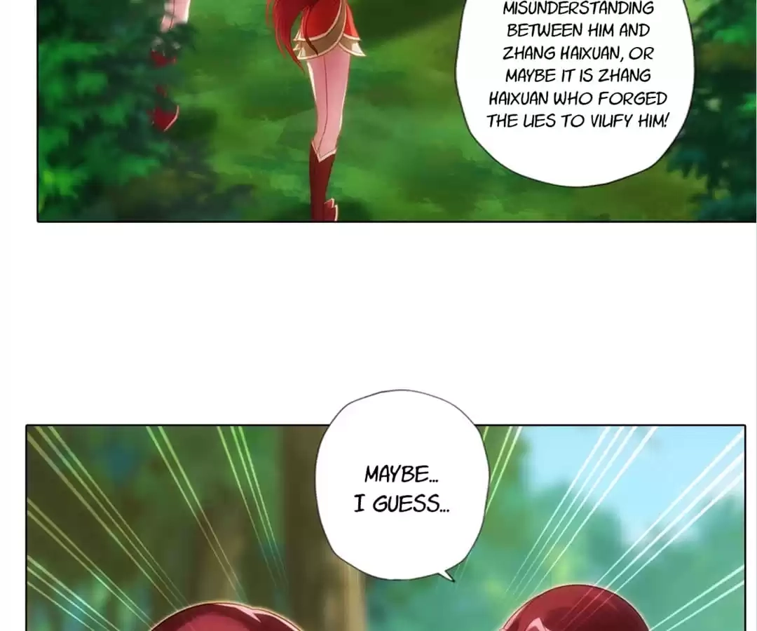Lang Huan Library Chapter 97 page 19 - 