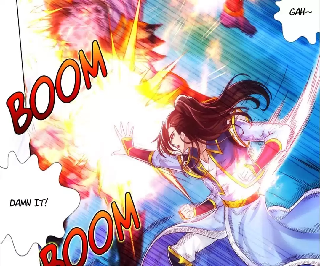 Lang Huan Library Chapter 97 page 33 - 