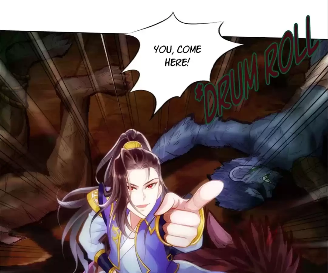 Lang Huan Library Chapter 97 page 42 - 