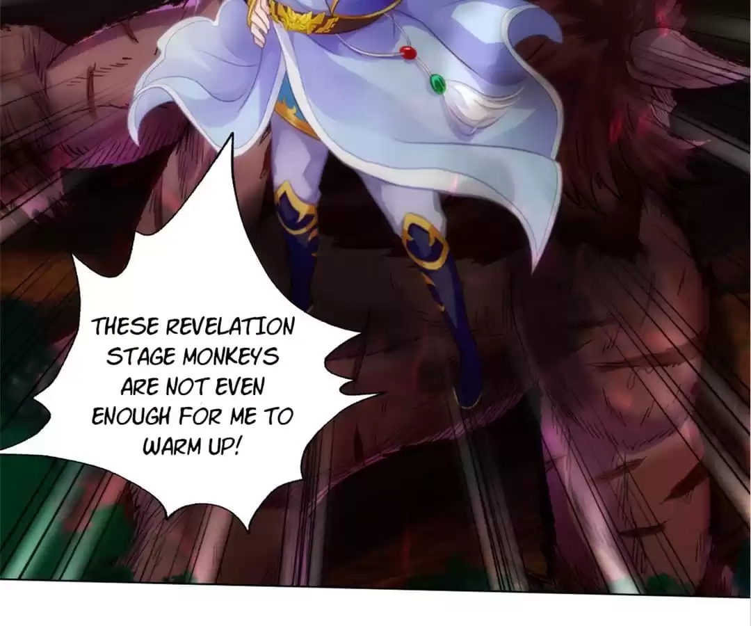 Lang Huan Library Chapter 97 page 43 - 