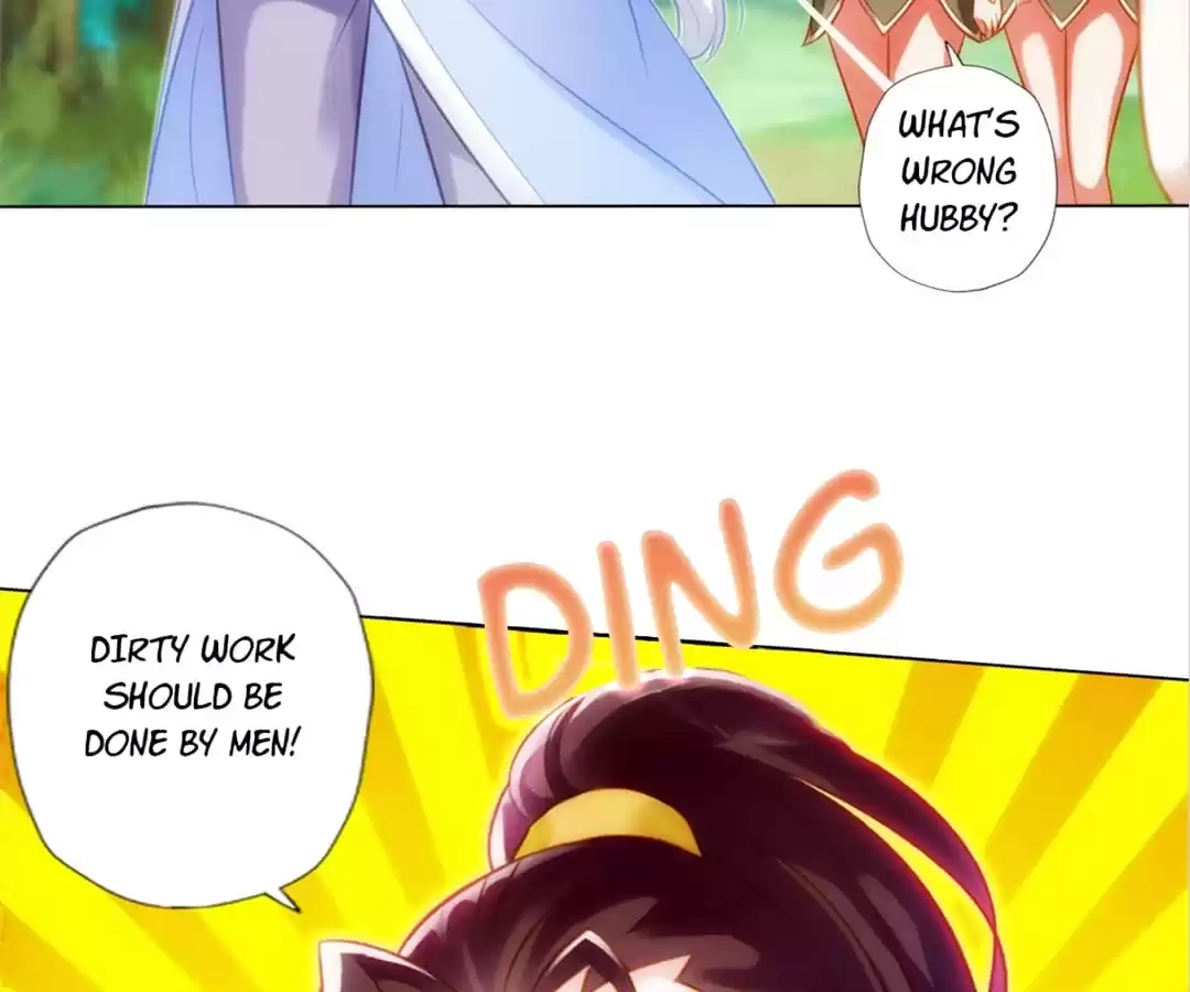 Lang Huan Library Chapter 97 page 61 - 