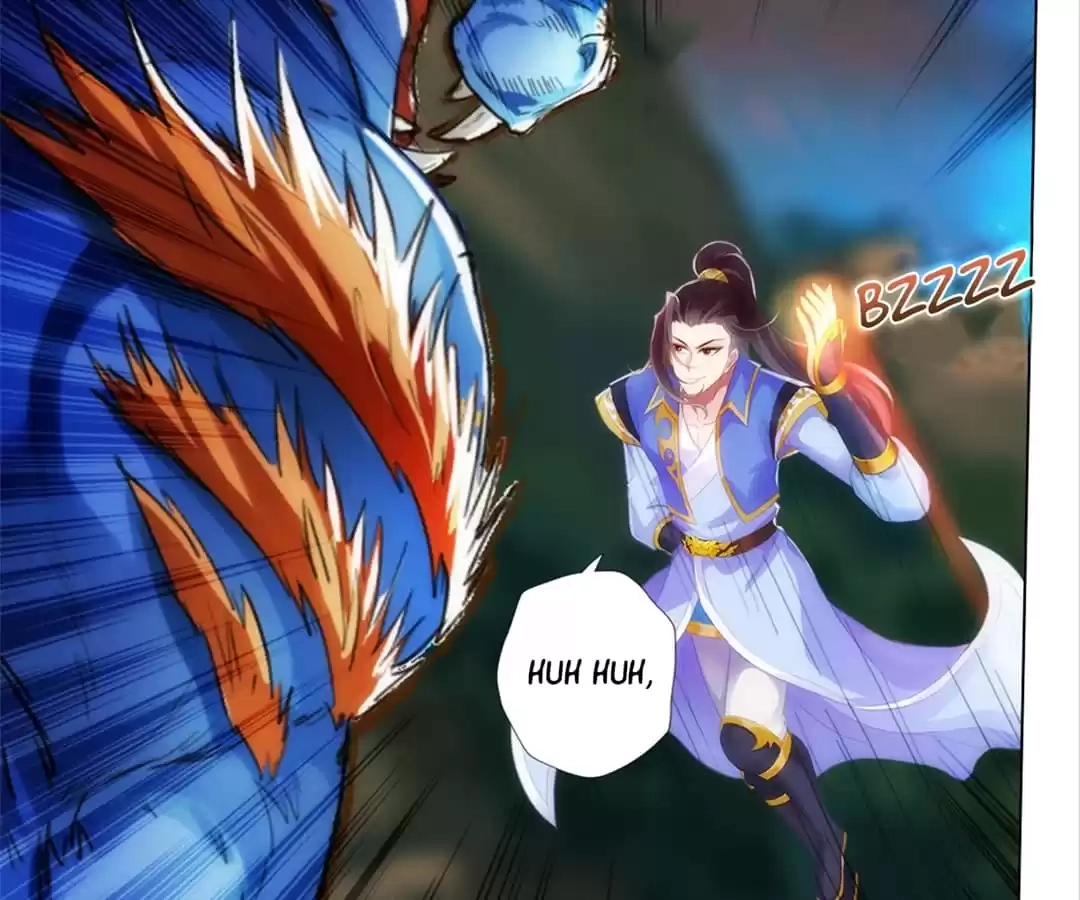 Lang Huan Library Chapter 97 page 68 - 