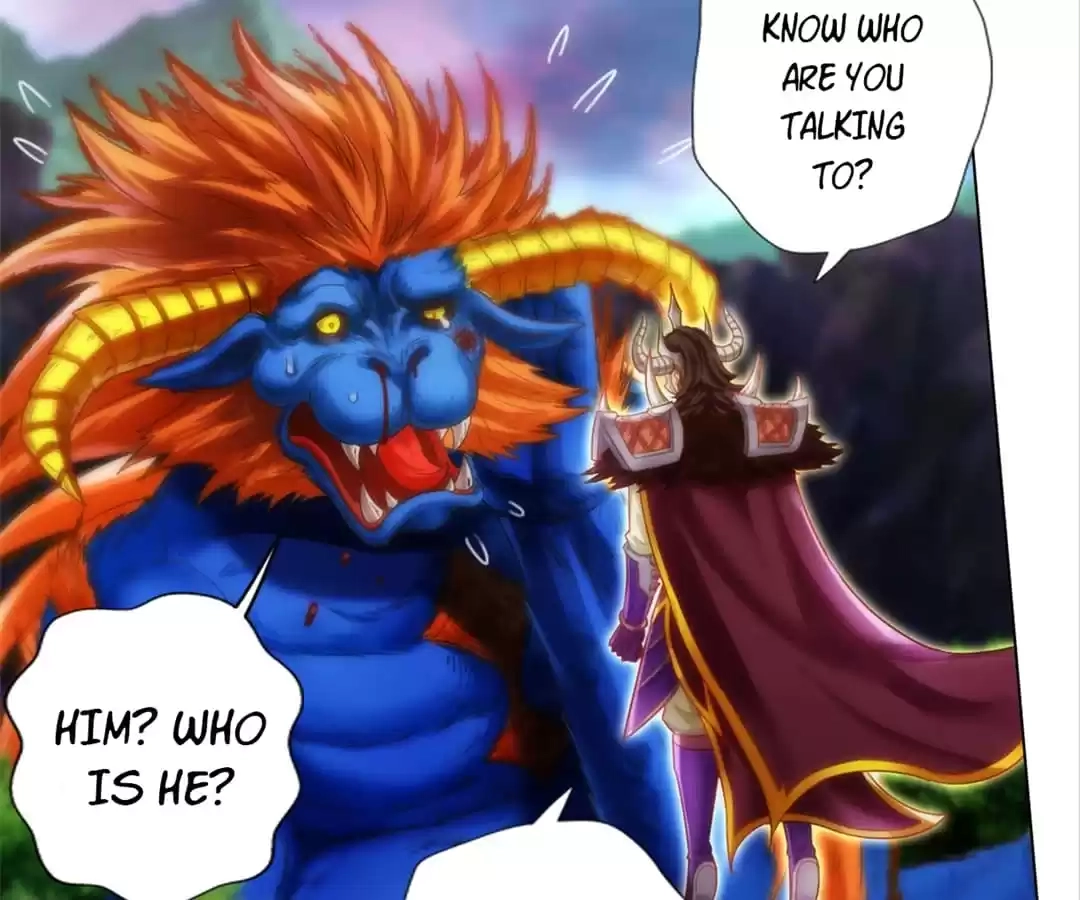 Lang Huan Library Chapter 98 page 17 - 