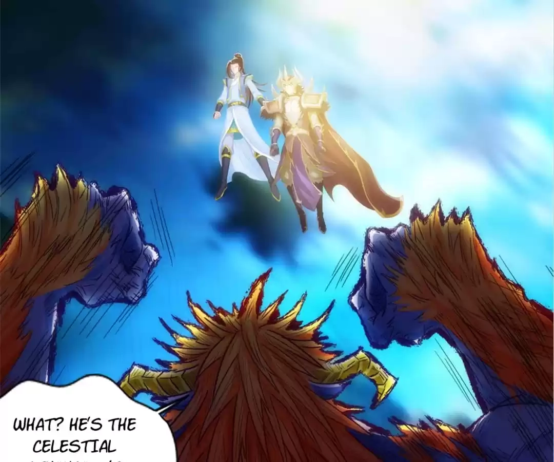 Lang Huan Library Chapter 98 page 21 - 