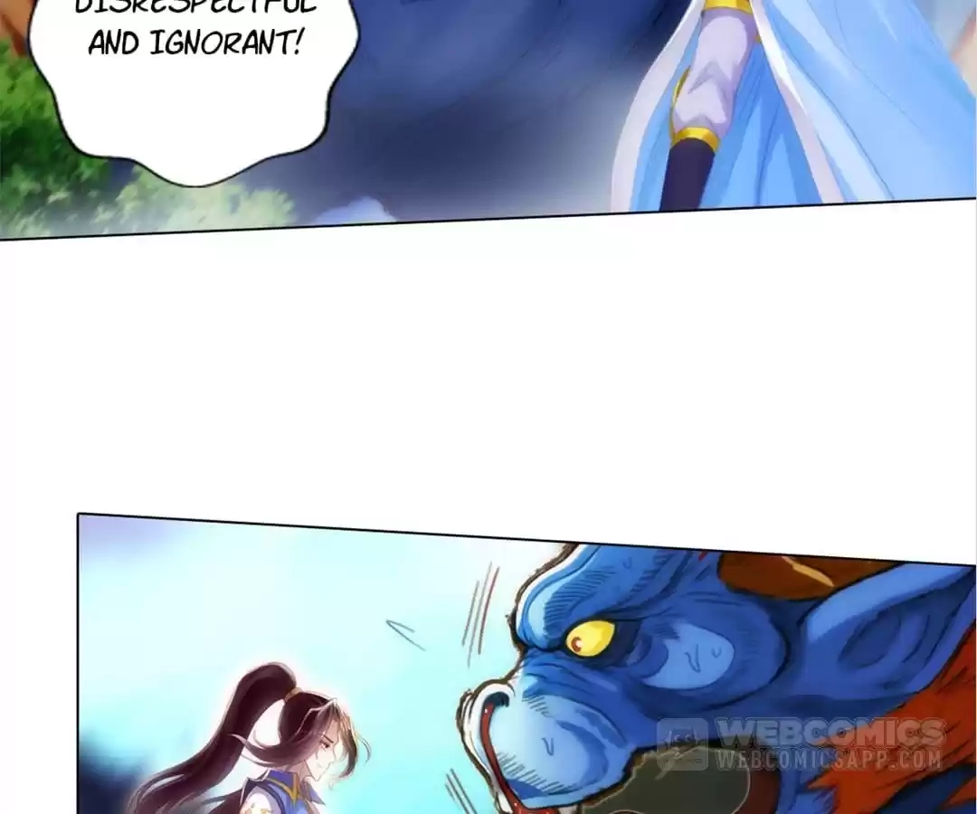 Lang Huan Library Chapter 98 page 28 - 