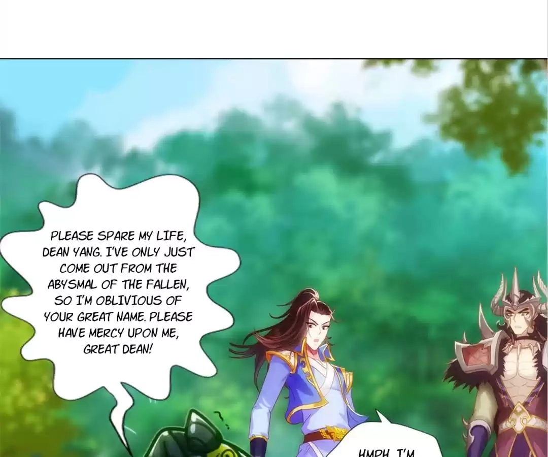 Lang Huan Library Chapter 98 page 35 - 