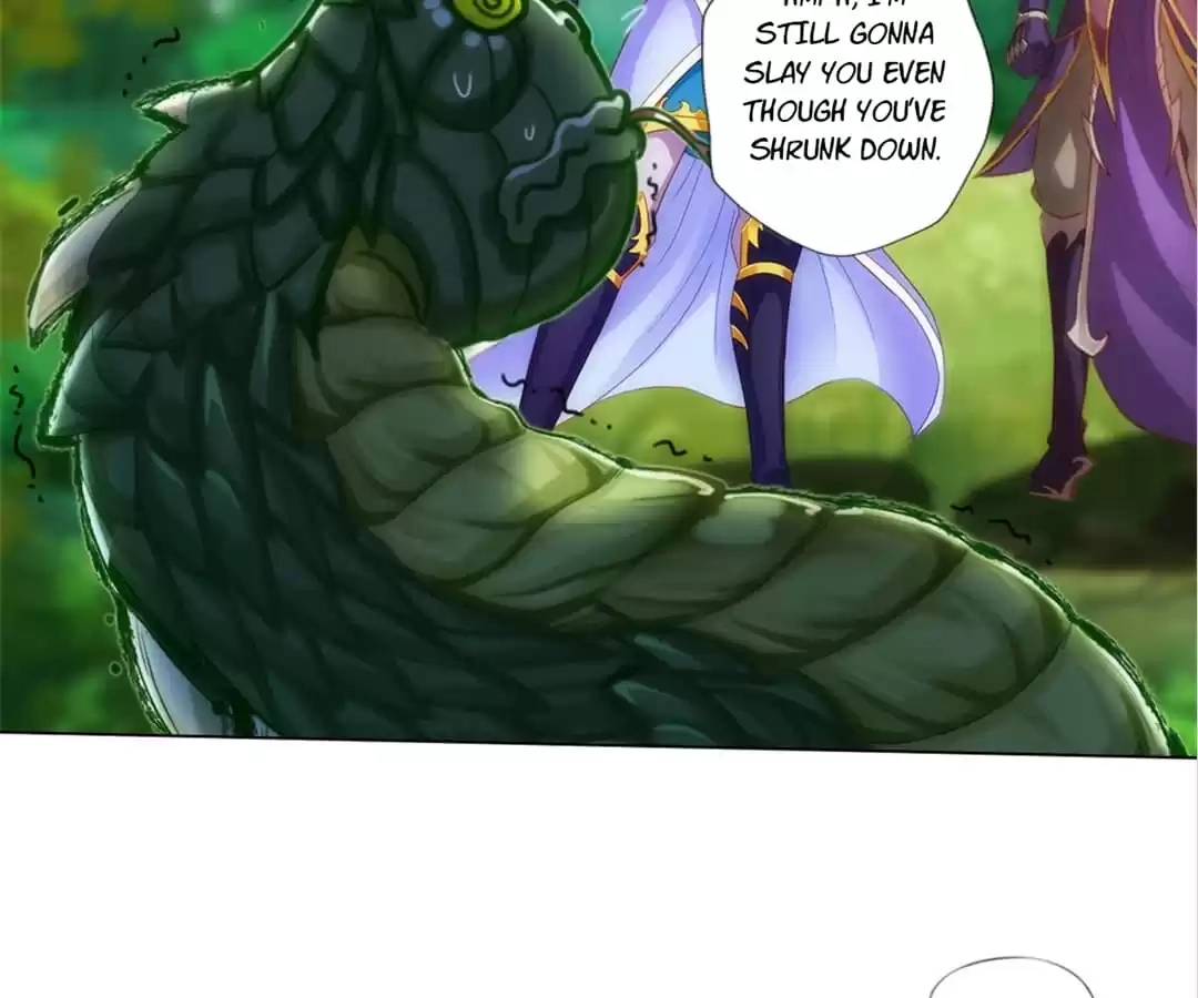 Lang Huan Library Chapter 98 page 36 - 