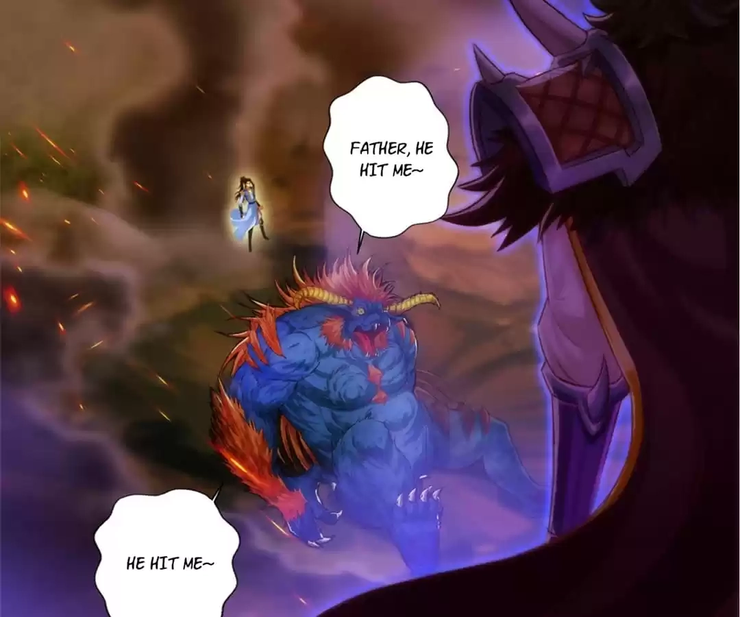 Lang Huan Library Chapter 98 page 6 - 