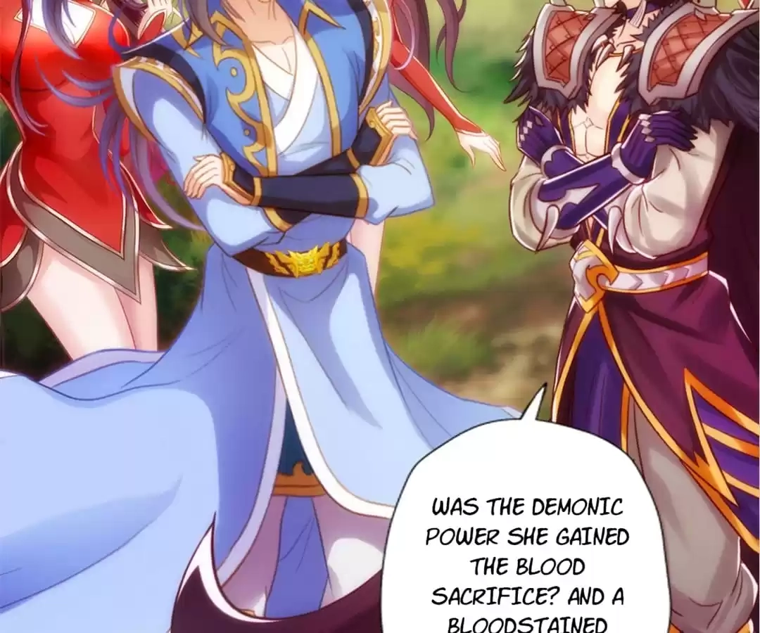 Lang Huan Library Chapter 98 page 51 - 
