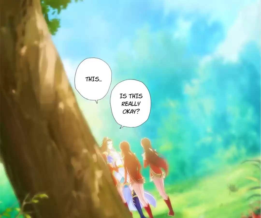 Lang Huan Library Chapter 98 page 61 - 