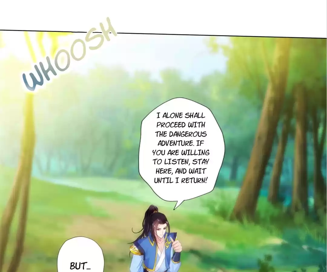 Lang Huan Library Chapter 98 page 86 - 