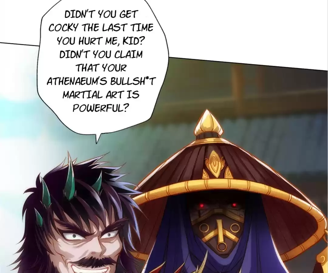 Lang Huan Library Chapter 99 page 14 - 