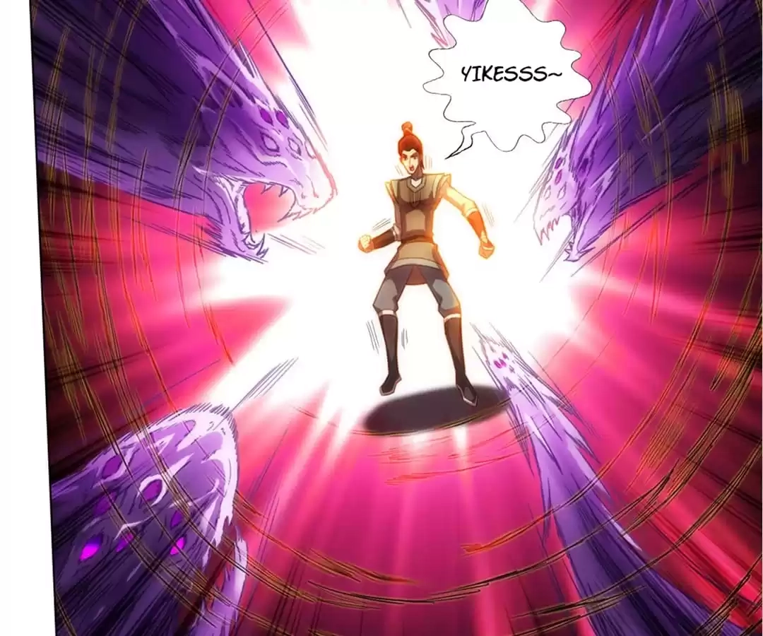 Lang Huan Library Chapter 99 page 23 - 