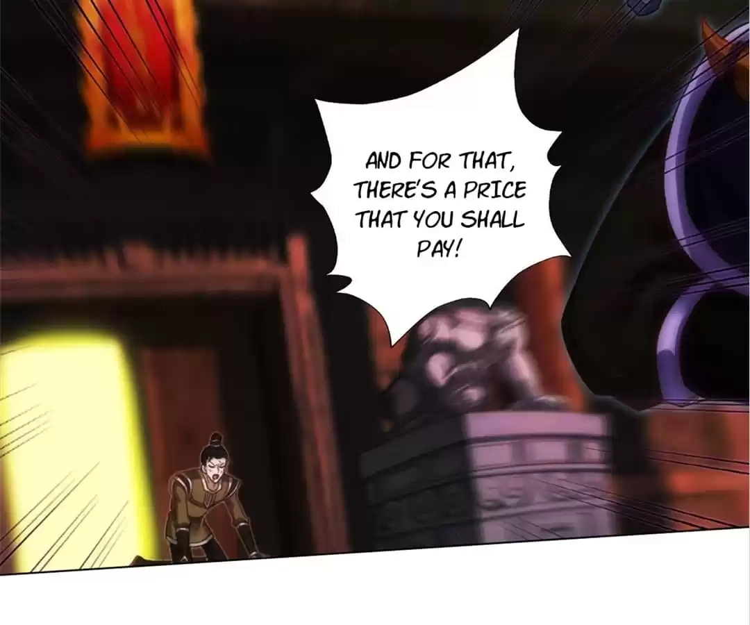 Lang Huan Library Chapter 99 page 34 - 