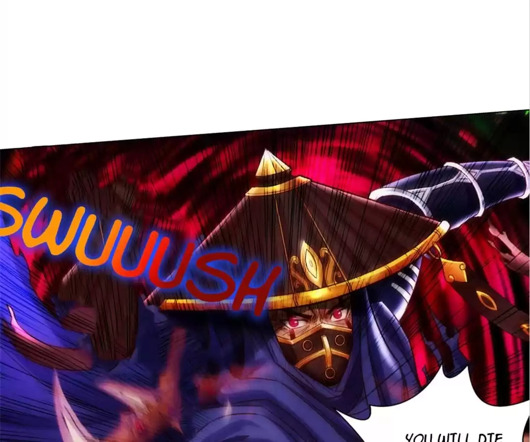 Lang Huan Library Chapter 99 page 35 - 