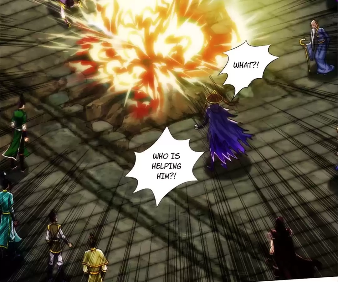 Lang Huan Library Chapter 99 page 42 - 