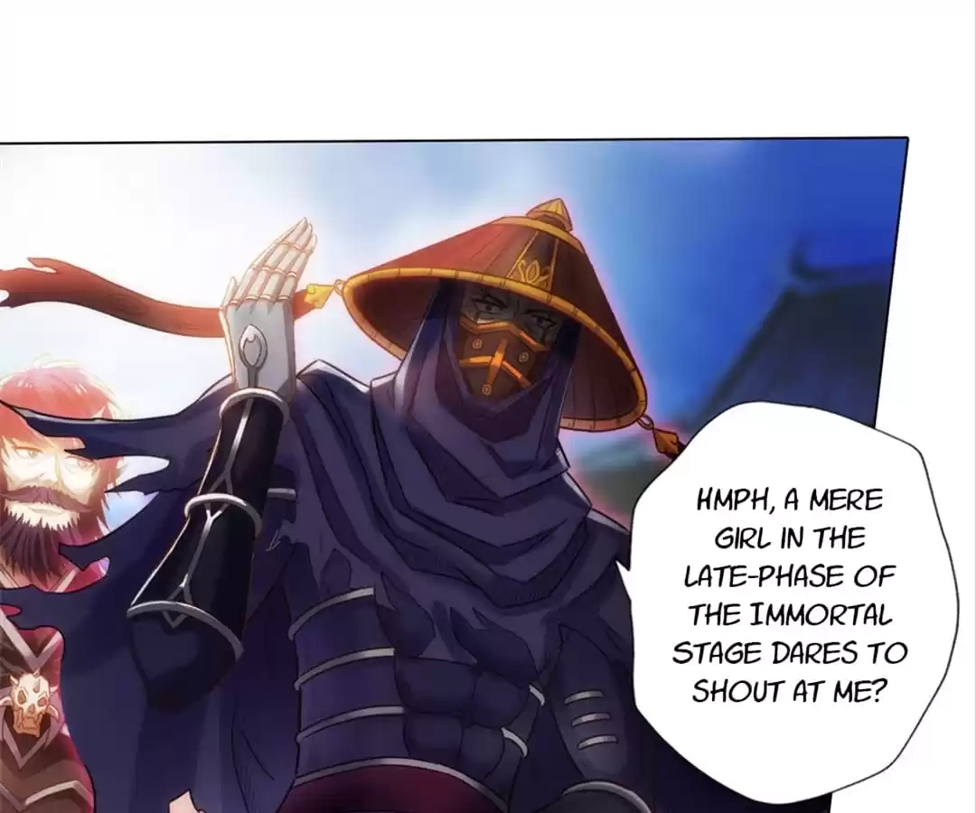 Lang Huan Library Chapter 99 page 48 - 