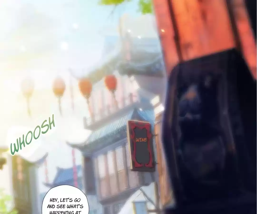 Lang Huan Library Chapter 99 page 6 - 