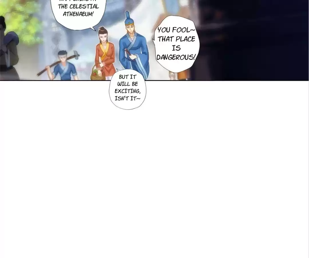 Lang Huan Library Chapter 99 page 7 - 