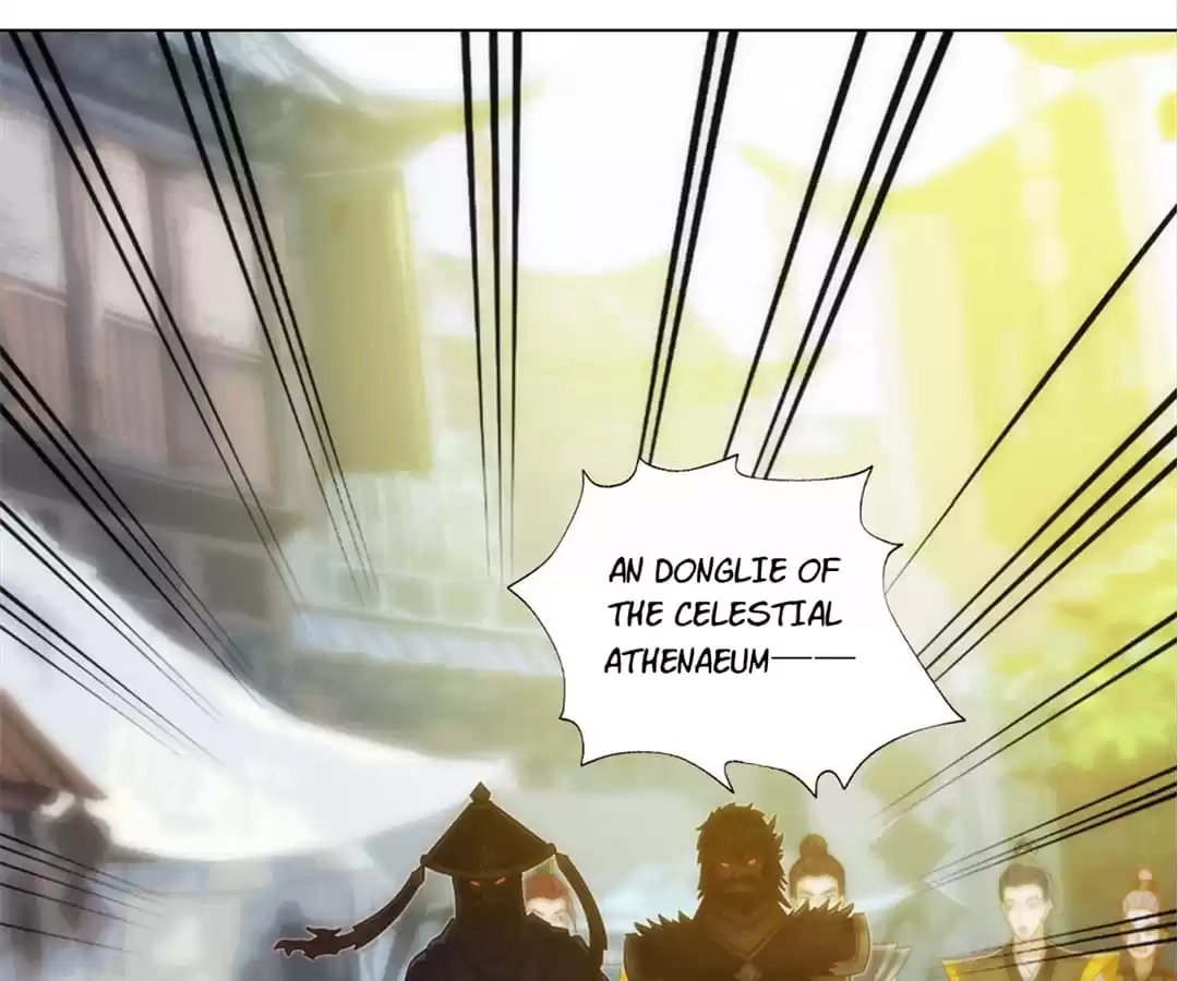 Lang Huan Library Chapter 99 page 8 - 