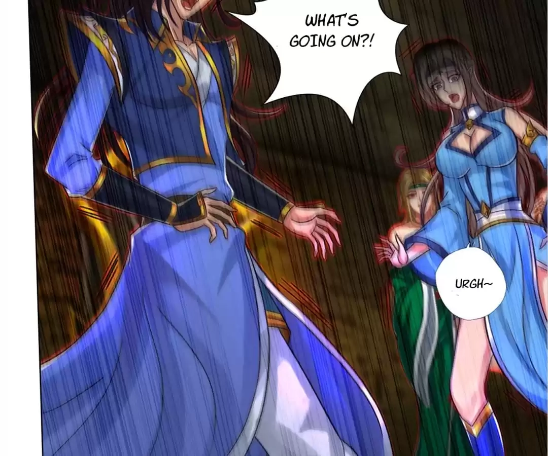 Lang Huan Library Chapter 99 page 72 - 