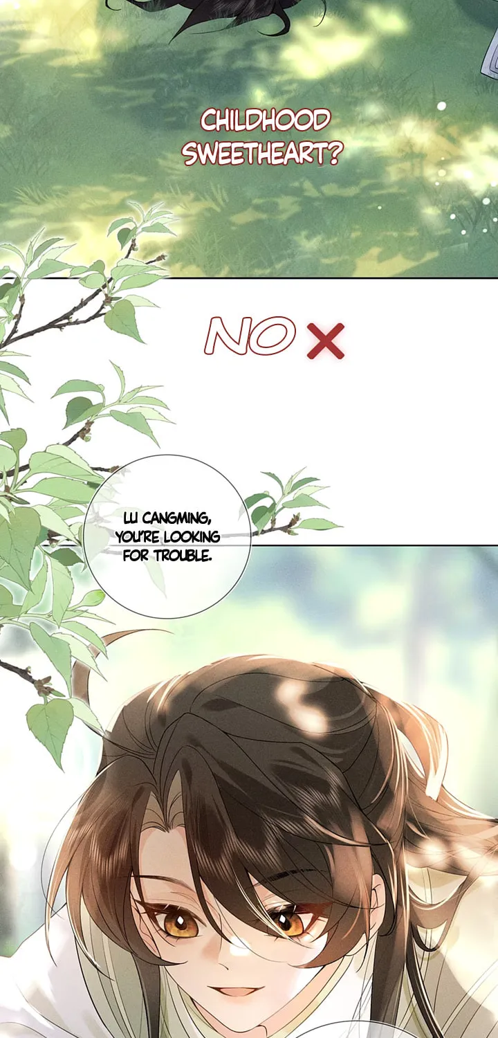 Lang Qi Zhu Ma Lai Chapter 0 page 4 - 