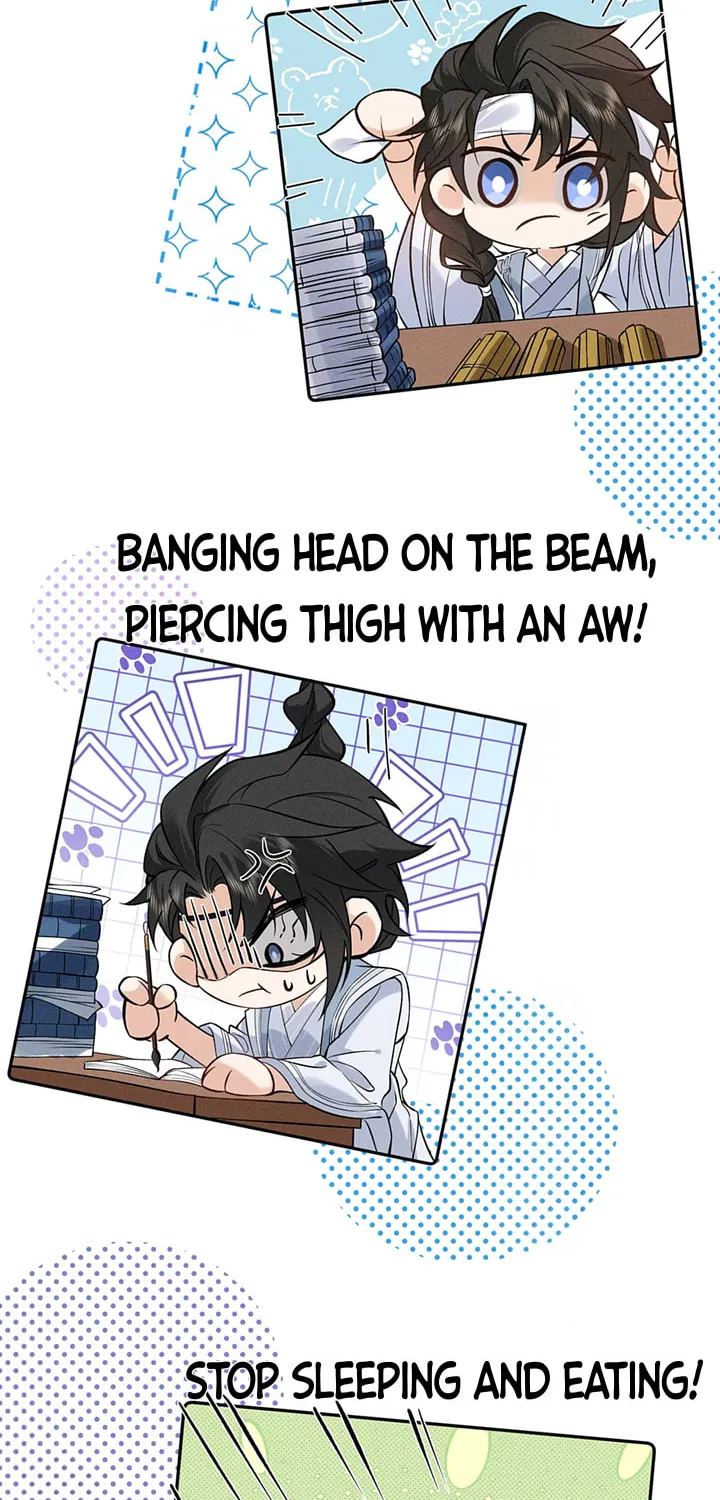 Lang Qi Zhu Ma Lai Chapter 1 page 32 - 