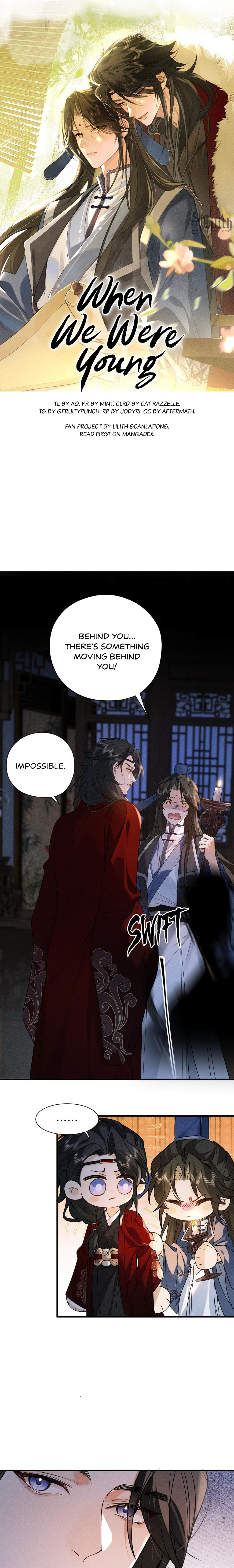 Lang Qi Zhu Ma Lai Chapter 4 page 2 - 