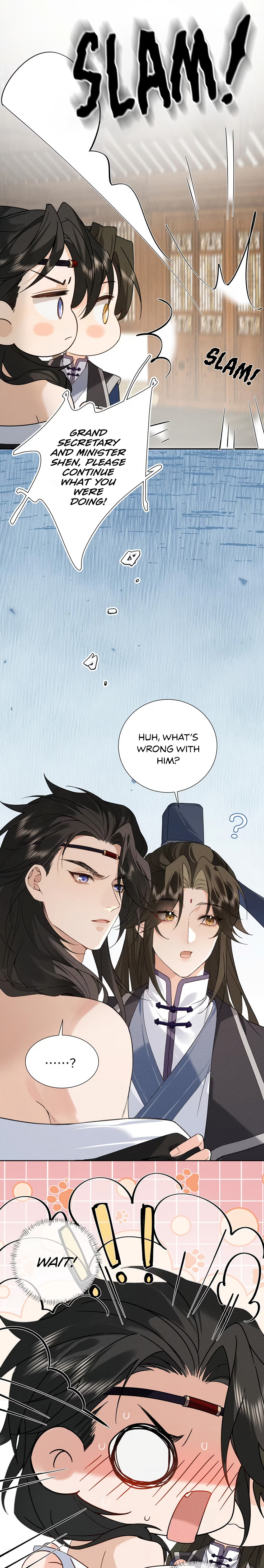 Lang Qi Zhu Ma Lai Chapter 4 page 12 - 