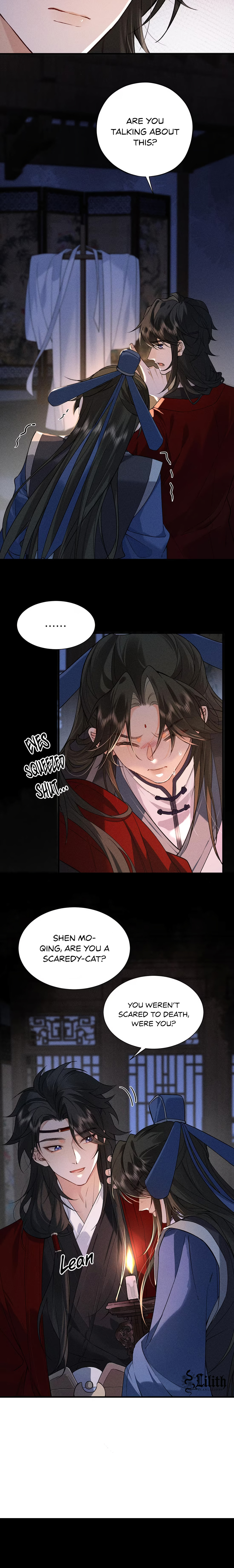 Lang Qi Zhu Ma Lai Chapter 4 page 3 - 