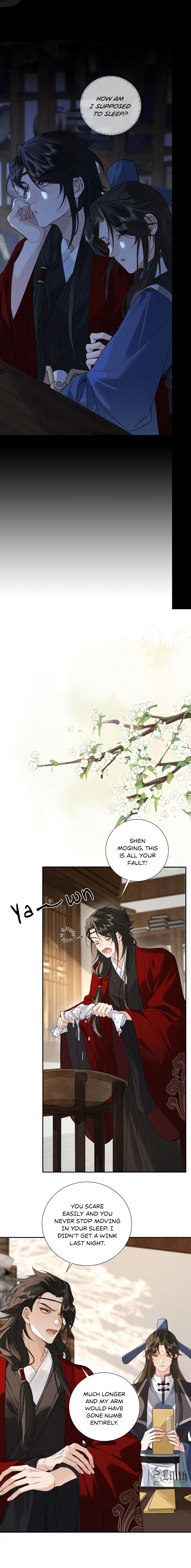 Lang Qi Zhu Ma Lai Chapter 4 page 5 - 