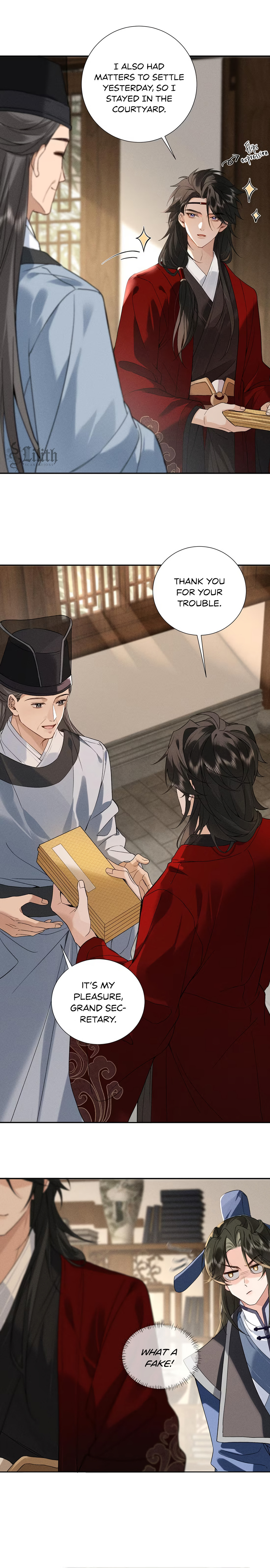 Lang Qi Zhu Ma Lai Chapter 4 page 7 - 