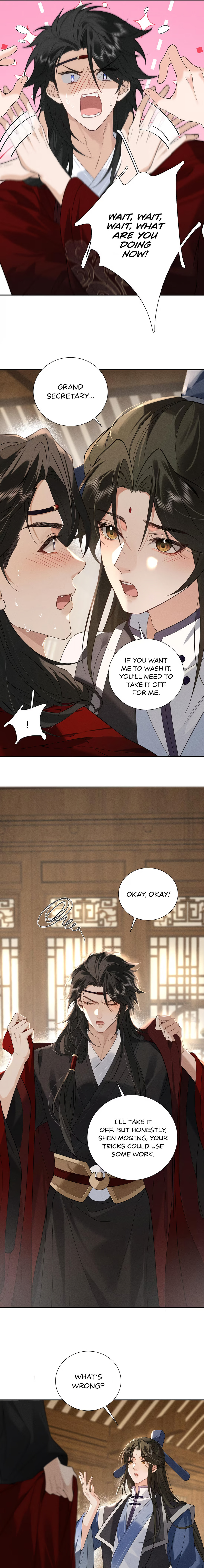Lang Qi Zhu Ma Lai Chapter 4 page 10 - 