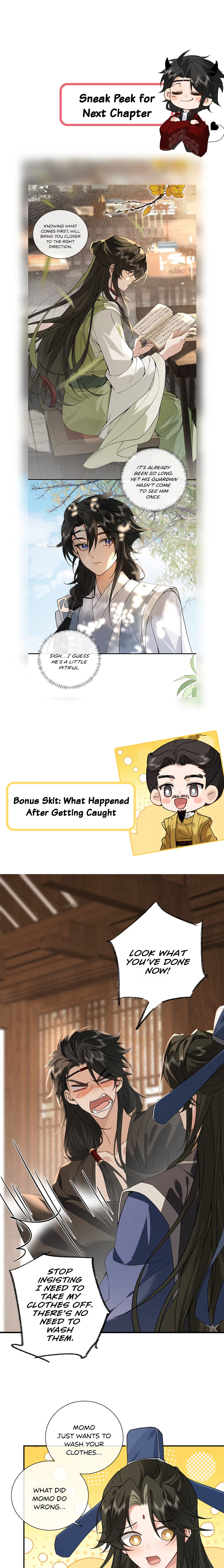 Lang Qi Zhu Ma Lai Chapter 5 page 11 - 