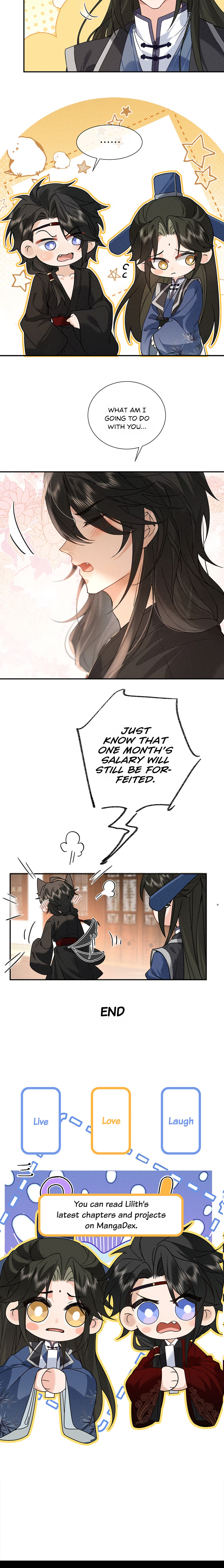 Lang Qi Zhu Ma Lai Chapter 5 page 12 - 