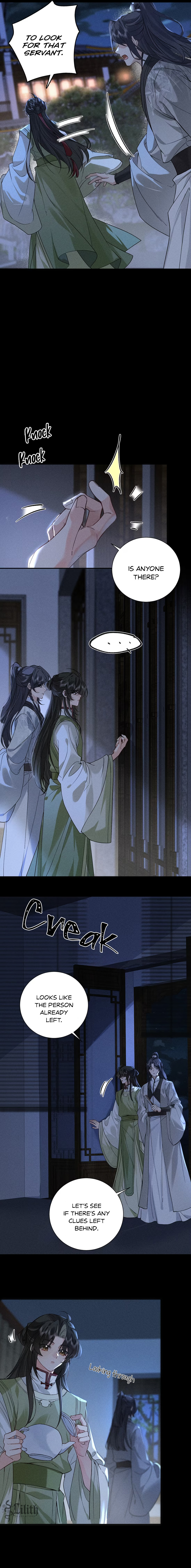 Lang Qi Zhu Ma Lai Chapter 5 page 7 - 