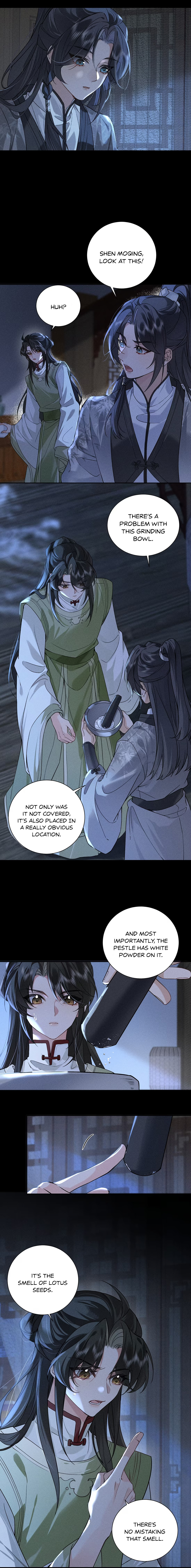 Lang Qi Zhu Ma Lai Chapter 5 page 8 - 