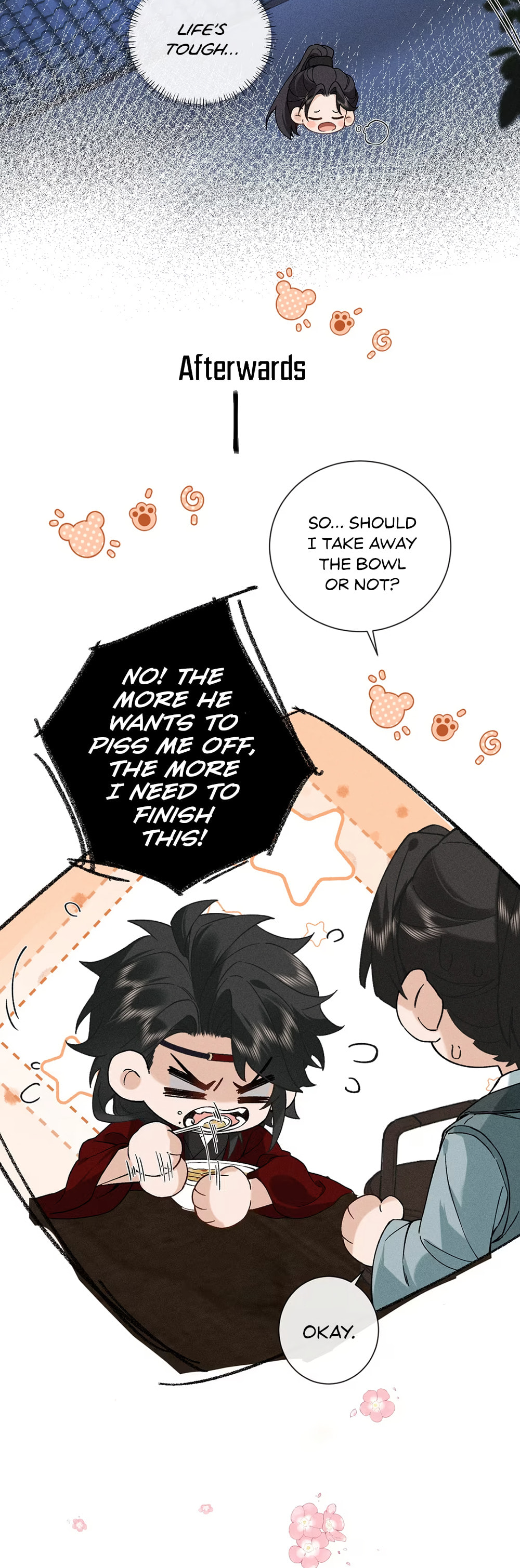 Lang Qi Zhu Ma Lai Chapter 6 page 11 - 