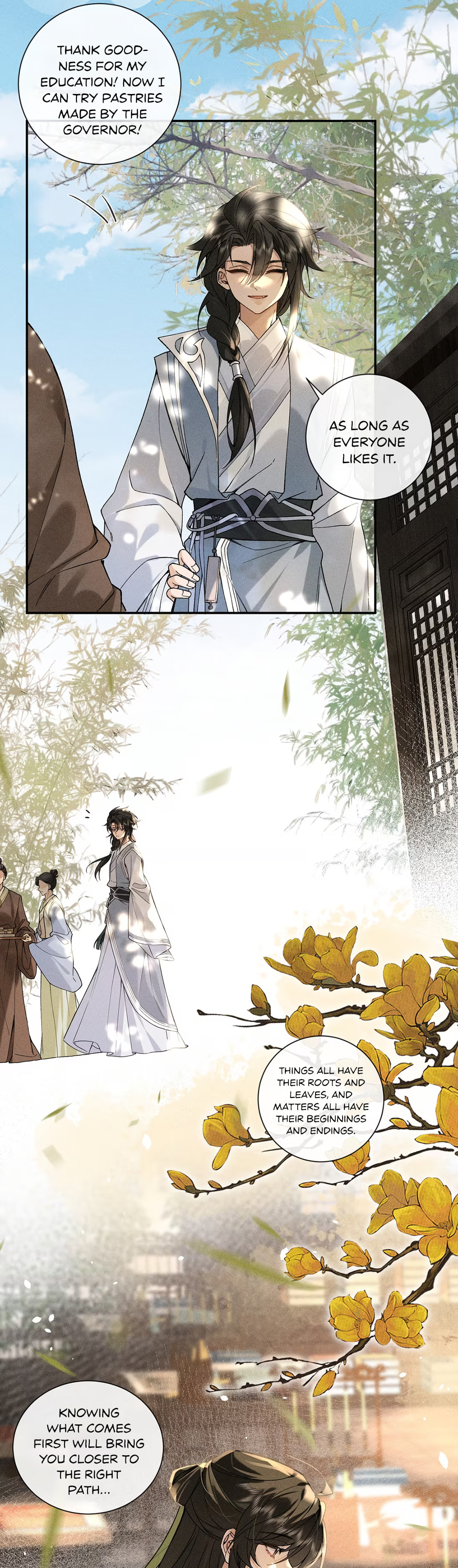 Lang Qi Zhu Ma Lai Chapter 6 page 13 - 