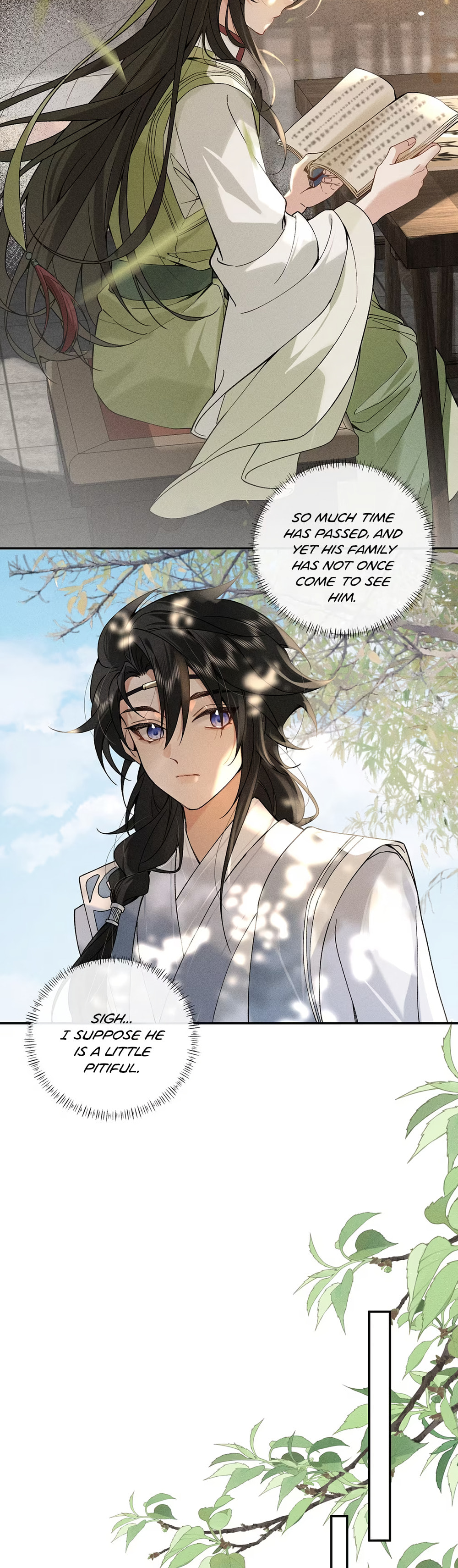 Lang Qi Zhu Ma Lai Chapter 6 page 14 - 