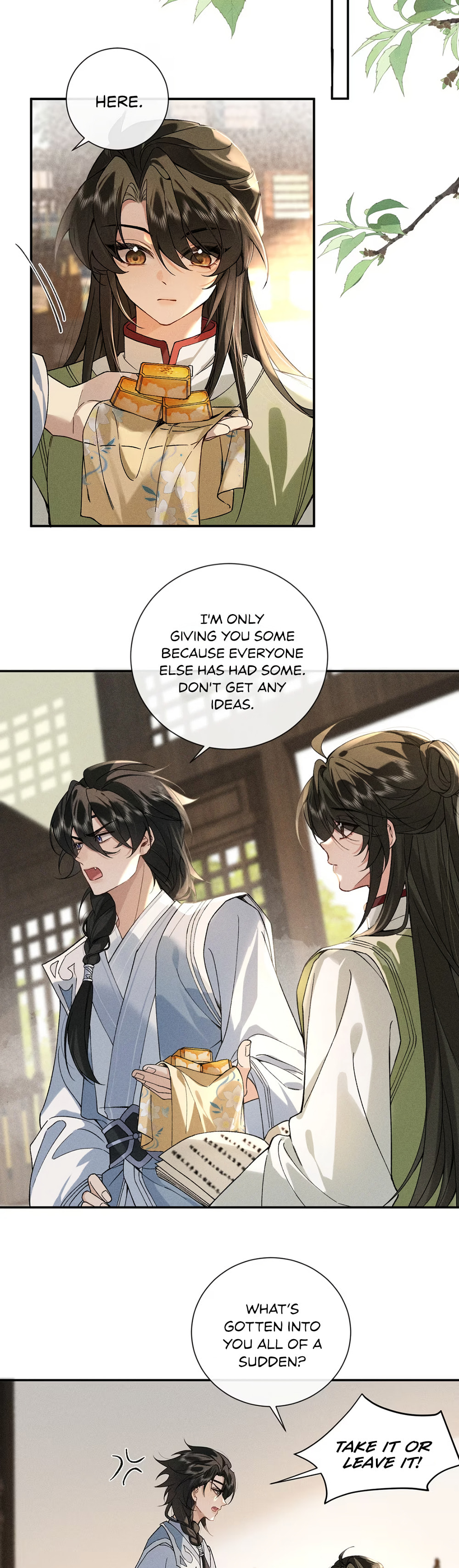 Lang Qi Zhu Ma Lai Chapter 6 page 15 - 