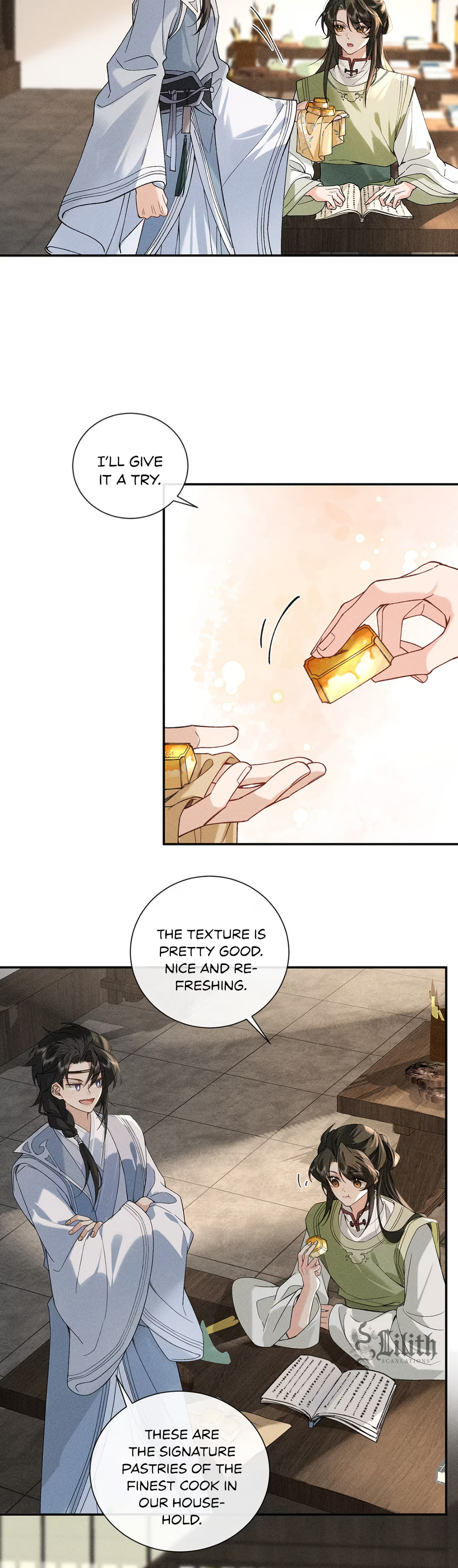 Lang Qi Zhu Ma Lai Chapter 6 page 16 - 